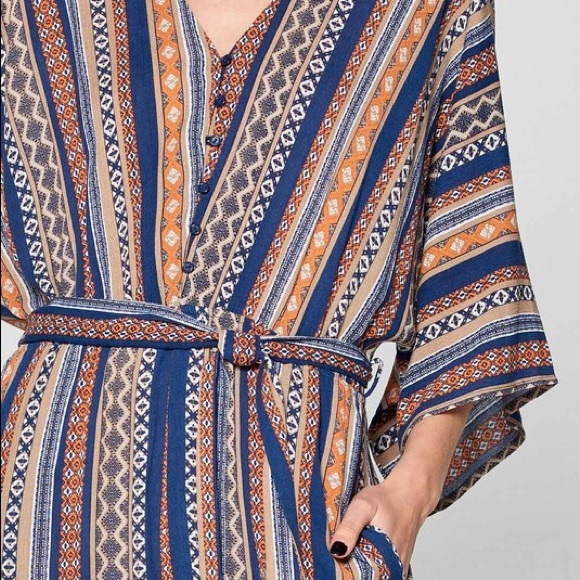 Casual Palazzo jumpsuit - Picture 6 of 8